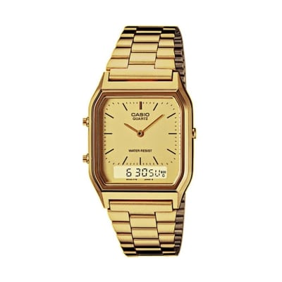 RELOJ CASIO HOMBRE AQ-230GA-9D1