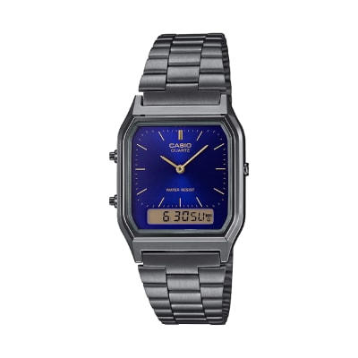 RELOJ CASIO HOMBRE AQ-230GG-2A1