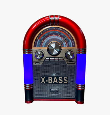 RADIO AUDIO PRO RETRO ROCOLA AP-020531