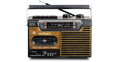 RADIO CASSETTE AUDIO PRO AP-020441