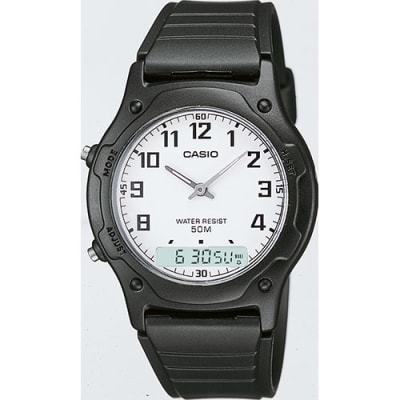 RELOJ CASIO V AW-49H-7E1