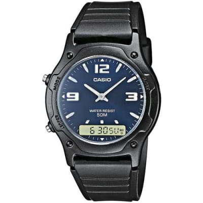 RELOJ CASIO HOMBRE AW-49H-2A1