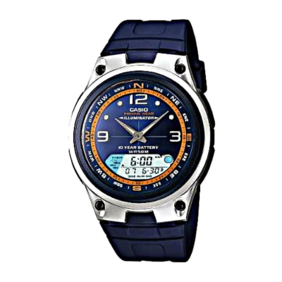 RELOJ CASIO V AW-82-2A1