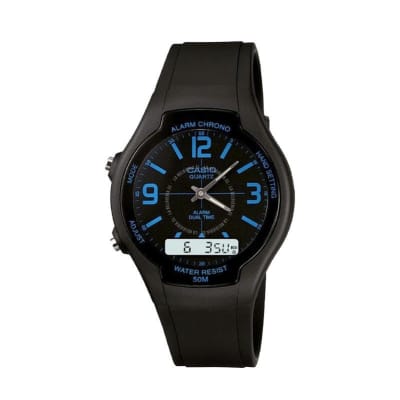RELOJ CASIO V AW-90H-2B1