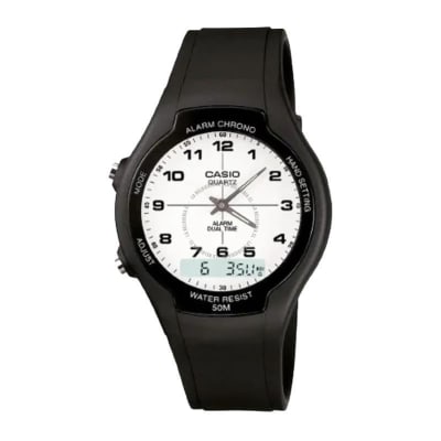 RELOJ CASIO V AW-90H-7B1