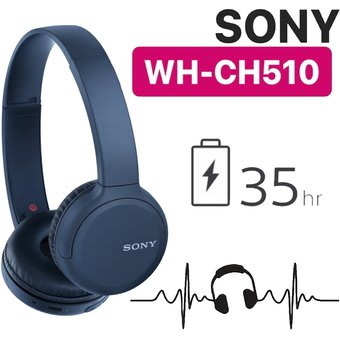 FONO SONY WH-CH510 BT AZUL1