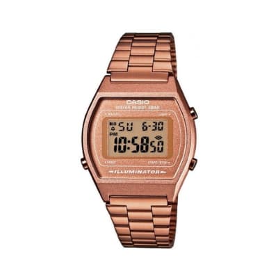 RELOJ CASIO UNISEX B-640WC-5A1
