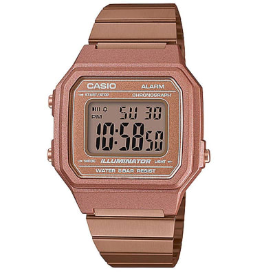 RELOJ CASIO UNISEX B-650WC-5A1