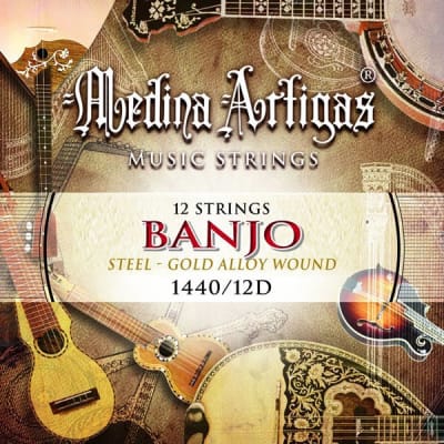 CUERDA BANJO MEDINA ARTIGAS1