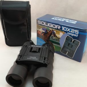 BINOCULAR SOLIGOR 10X251