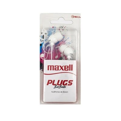 FONO MAXELL IN 225 BLANCO1