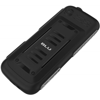 TELEFONO BLU TANK MINI T650 NEGRO/GRIS1