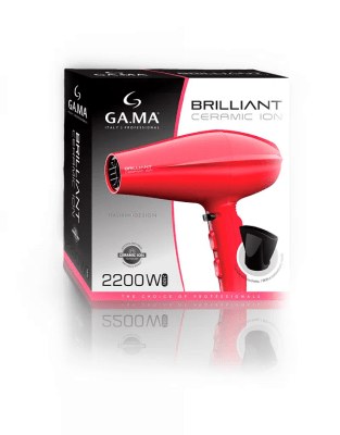 SECADOR GAMA BRILLIANT CERAMIC ION1