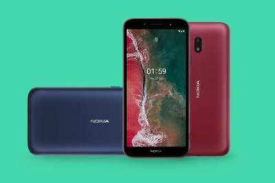 TELEFONO NOKIA C1 PLUS1