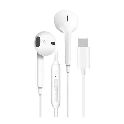 FONO MONSTER EARPODS TIPO C C-21 BLANCO1