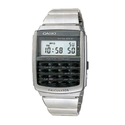 RELOJ CASIO HOMBRE CA-506-1D1