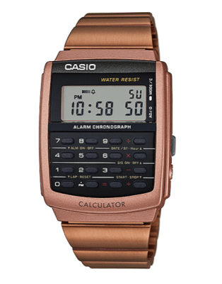 RELOJ CASIO HOMBRE CA-506C-5A1