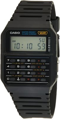 RELOJ CASIO V CA-53W-1CR1