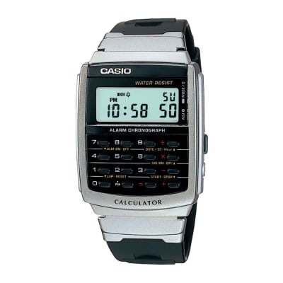 RELOJ CASIO V CA-56-1C1