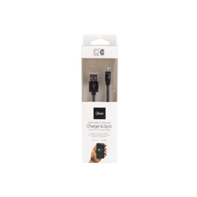 CABLE MLAB IPHONE 7778 NEGRO1