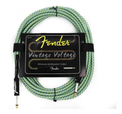 CABLE FENDER INSTRUMENTO 6MTS1