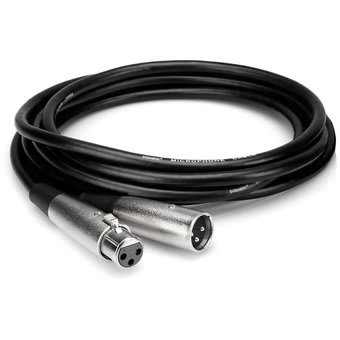 CABLE PHILCO MICROFONO CANNON A 3,5MM 2,5MTS1