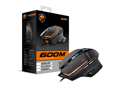 MOUSE COUGAR 600M GAMING1