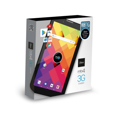 TABLET MLAB MB4 PLUS 3G 87611
