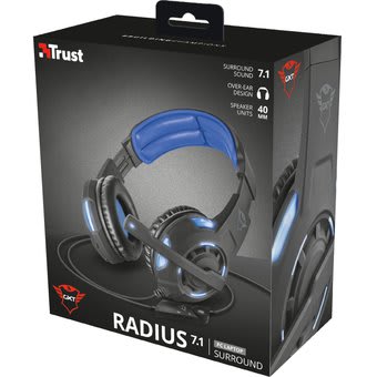 FONO TRUST GAMING RADIUS 7.12