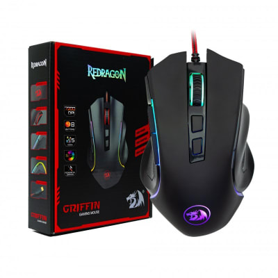 MOUSE REDRAGON GRIFFIN M-6071