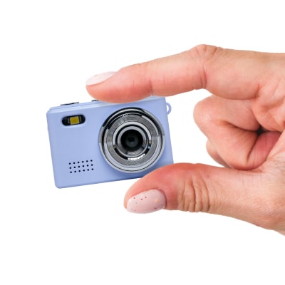 CAMARA SOLIGOR MINI DC23 CELESTE1