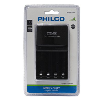 CARGADOR PHILCO ULX-9700 S/PILAS1