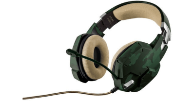 FONO TRUST CARUS JUNGLE CAMO GXT-322C1