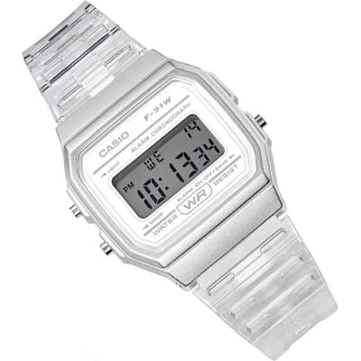 RELOJ CASIO V F-91WS-7C1