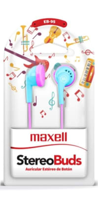 FONO MAXELL EB-95 CELESTE/LILA1