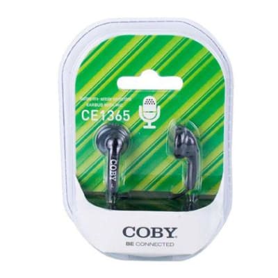 FONO COBY CE-1365 C/MIC1