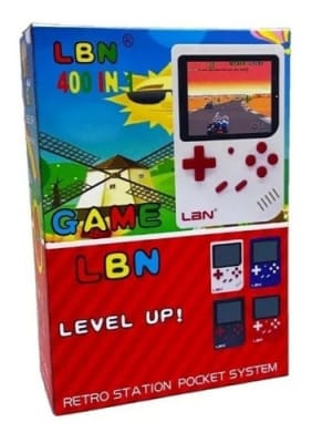 CONSOLA LBN LBGM4001