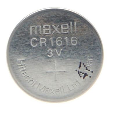 PILA RELOJ MAXELL CR-16161