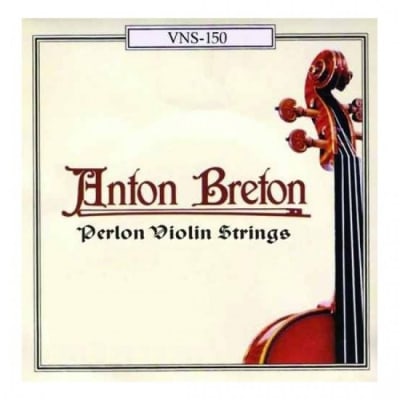 CUERDAS DE VIOLIN ANTON BRETON1