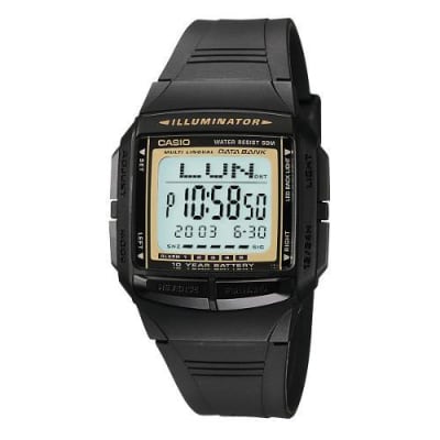 RELOJ CASIO HOMBRE DB-36 -9A1