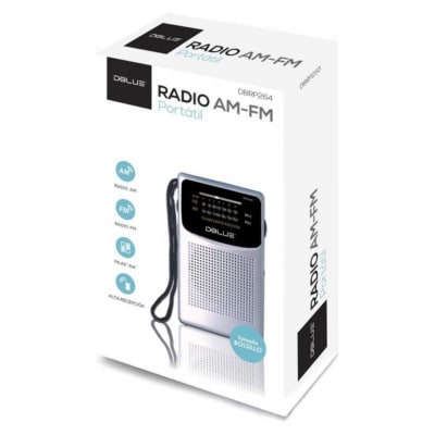 RADIO DBLUE DBRP-2501