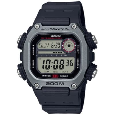 RELOJ CASIO DW-291H-1A1