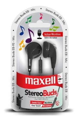 FONO MAXELL EB-95 NEGRO1