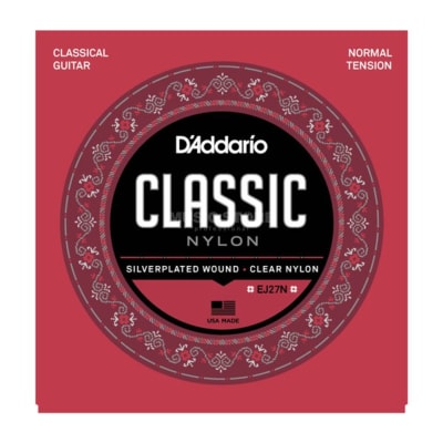 CUERDA D'ADDARIO J27N CLASICA1