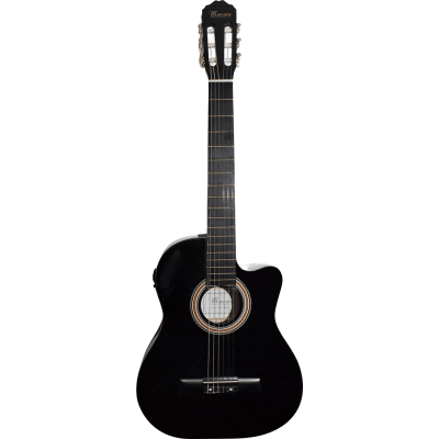 GUITARRA MERCURY MEAN-1 ELECTROACUSTICA 1