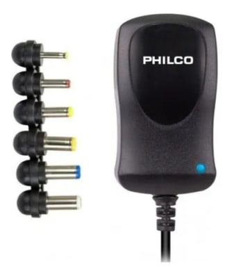 ELIMINADOR DE PILAS PHILCO 1200MAH1