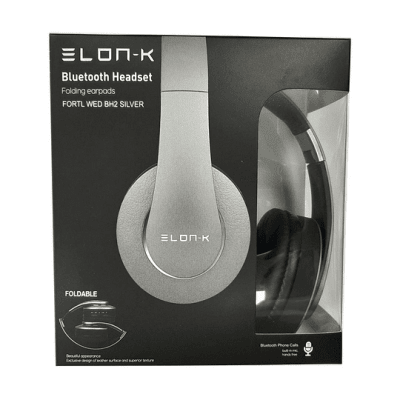 FONO ELON-K K-2575 BT NEGRO1