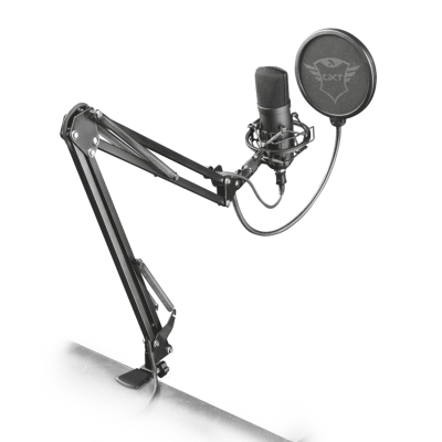 MICROFONO TRUST EMITA PLUS STREAMING1