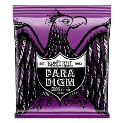 CUERDA ERNIE BALL PARA DIGM 11-481