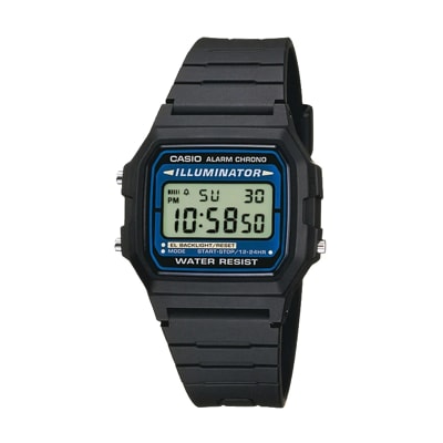 RELOJ CASIO HOMBRE F-105W-1A1